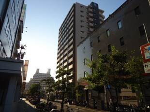 アルファステイツ福山駅前Ⅱの物件外観写真